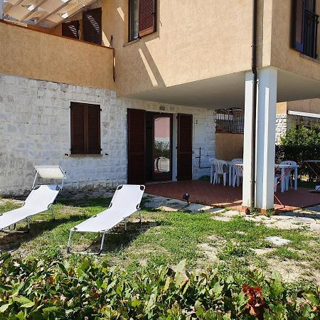 La Finestra Sul Conero Apartments Numana Luaran gambar