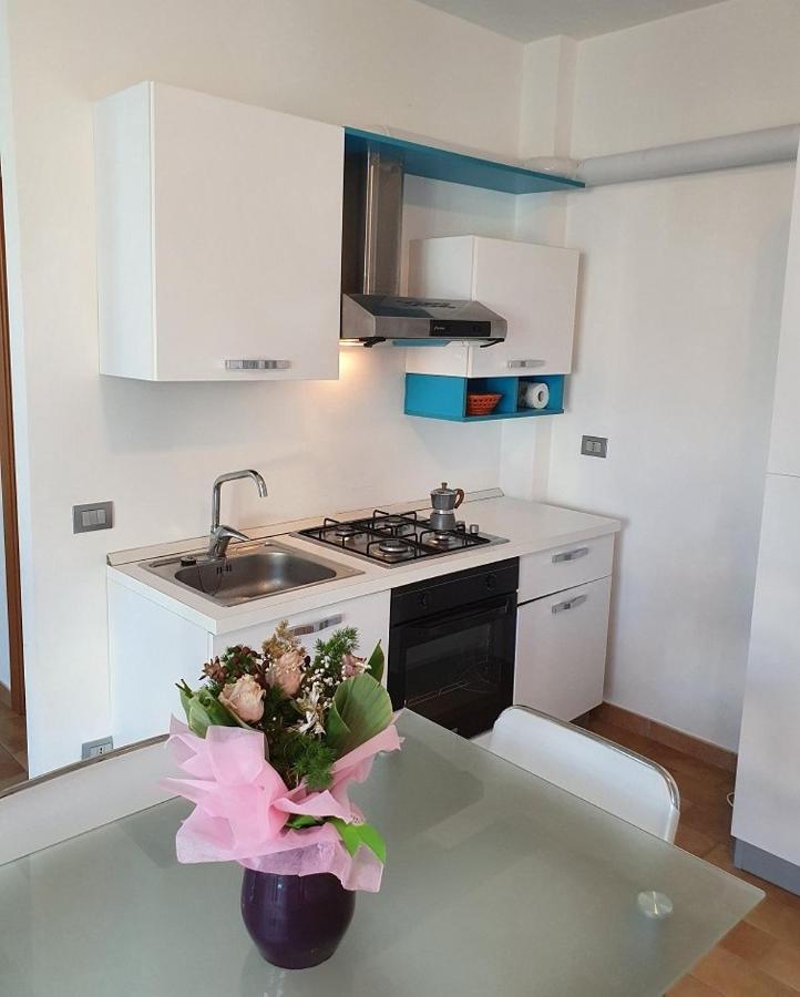 La Finestra Sul Conero Apartments Numana Luaran gambar