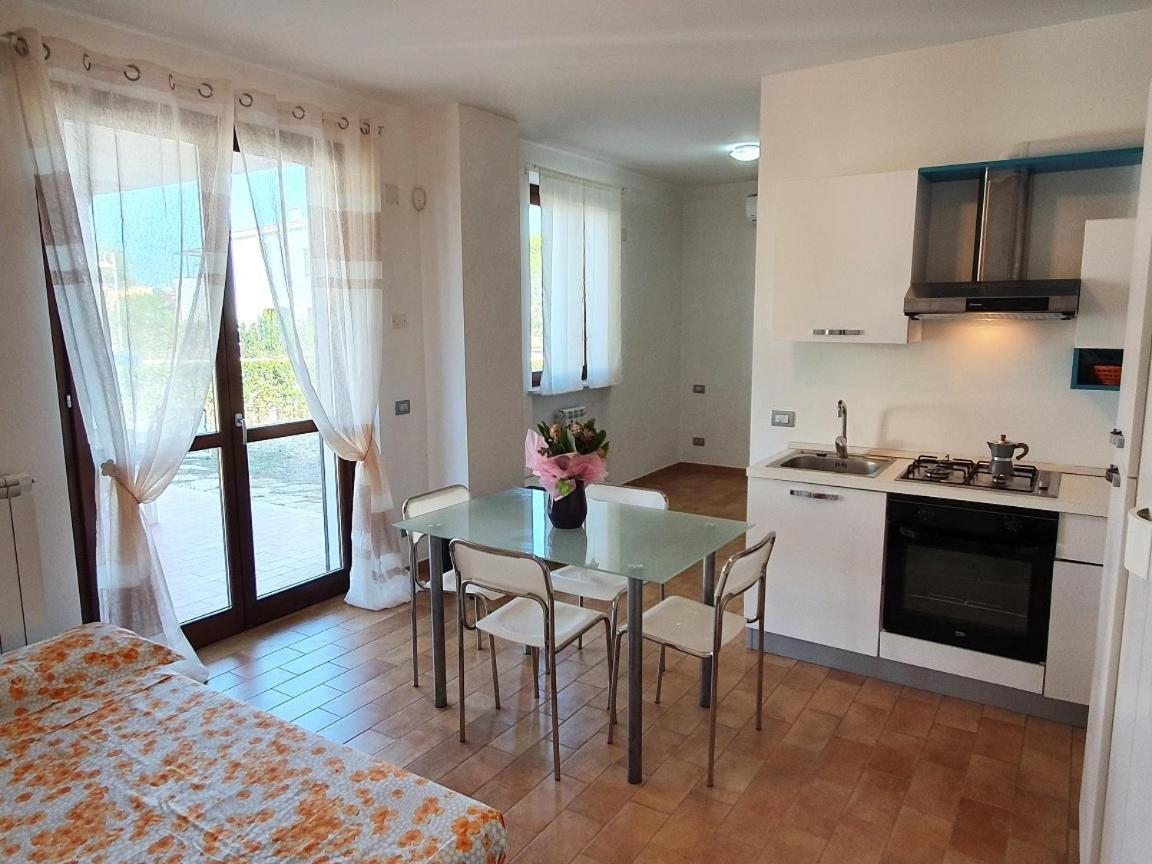La Finestra Sul Conero Apartments Numana Luaran gambar