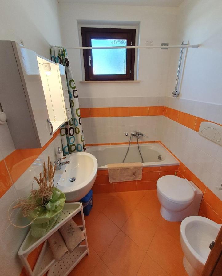 La Finestra Sul Conero Apartments Numana Luaran gambar