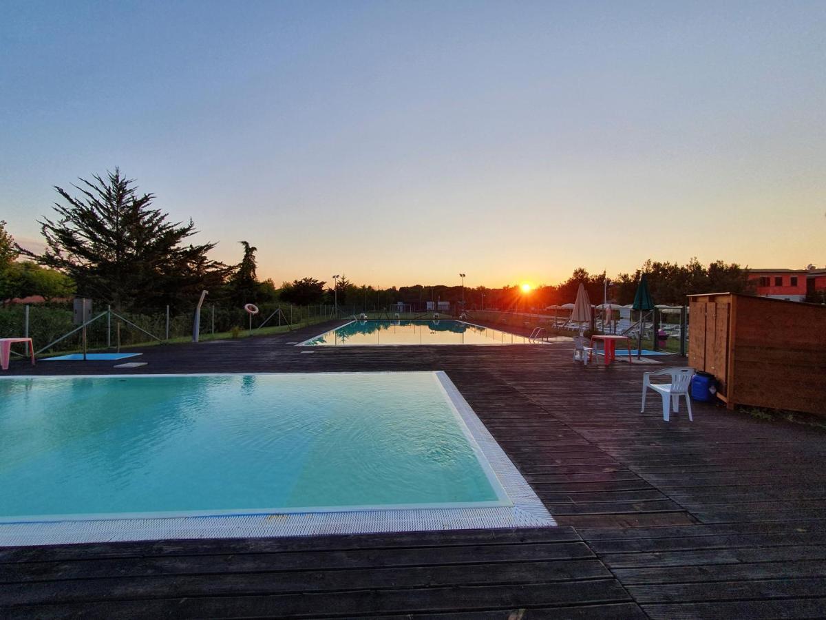 La Finestra Sul Conero Apartments Numana Luaran gambar