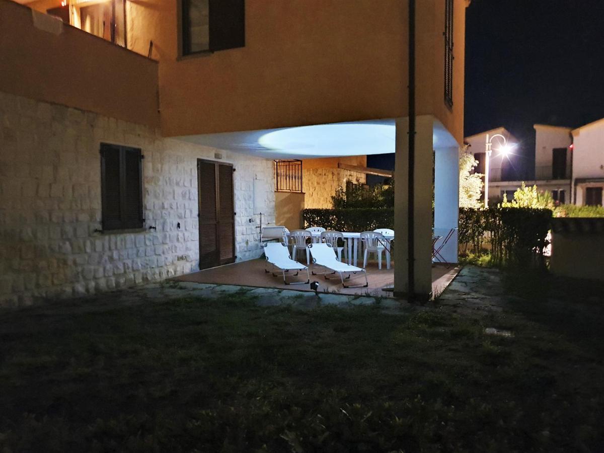 La Finestra Sul Conero Apartments Numana Luaran gambar