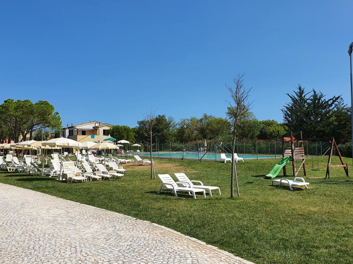 La Finestra Sul Conero Apartments Numana Luaran gambar